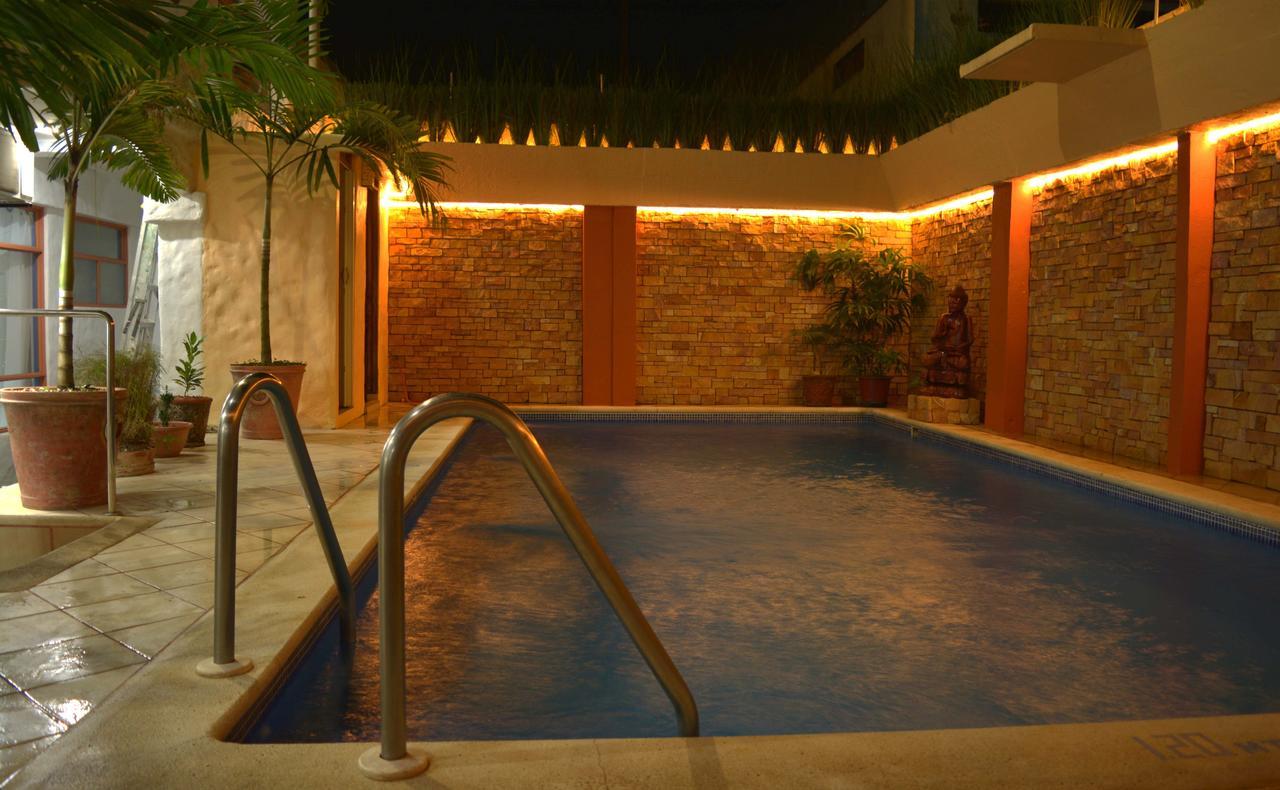 Hotel Serenity Manuel Antonio Exteriör bild